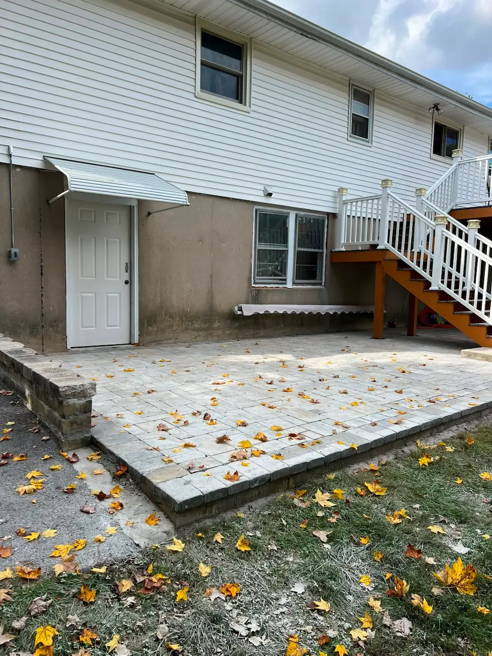 Patio Construction Connecticut